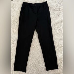 Michael Kors Women’s Elegant Black Dress Pants
